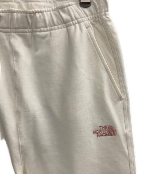THE NORTH FACE（ザ ノース フェイス）THE NORTH FACE (ザ ノース フェイス) W'S VELUNA WIDE PANTS アイボリー サイズ:65/Sの古着・服飾アイテム