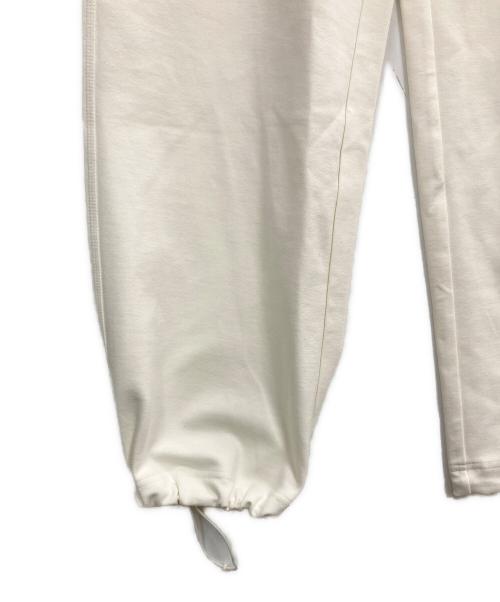 THE NORTH FACE（ザ ノース フェイス）THE NORTH FACE (ザ ノース フェイス) W'S VELUNA WIDE PANTS アイボリー サイズ:65/Sの古着・服飾アイテム