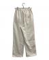 THE NORTH FACE (ザ ノース フェイス) W'S VELUNA WIDE PANTS アイボリー サイズ:65/S：6000円