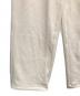 中古・古着 THE NORTH FACE (ザ ノース フェイス) W'S VELUNA WIDE PANTS アイボリー サイズ:65/S：6000円