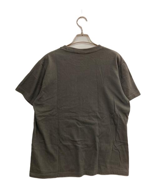 Curensology（カレンソロジー）Curensology (カレンソロジー) フォトTシャツ ブラック サイズ:Fの古着・服飾アイテム