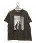 Curensology（カレンソロジー）の古着「フォトTシャツ」｜ブラック
