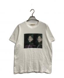 Curensology（カレンソロジー）の古着「フォトTシャツ」｜ホワイト