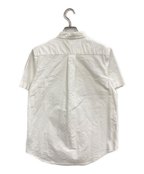 POLO RALPH LAUREN（ポロ・ラルフローレン）POLO RALPH LAUREN (ポロ・ラルフローレン) ボタンダウンシャツ ホワイト サイズ:L/G (14-16)の古着・服飾アイテム