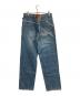 pellepelle (ペレペレ) デニムパンツ ブルー サイズ:33：7000円