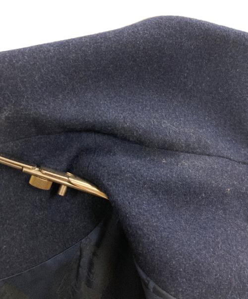 Vivienne Westwood man（ヴィヴィアン ウェストウッド マン）Vivienne Westwood man (ヴィヴィアン ウェストウッド マン) ステンカラーコート ネイビー サイズ:48の古着・服飾アイテム