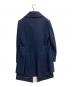 Vivienne Westwood man (ヴィヴィアン ウェストウッド マン) ステンカラーコート ネイビー サイズ:48：20000円