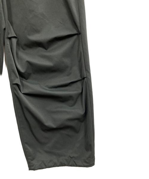 Lui's（ルイス）Lui's (ルイス) コンバーチブルパラシュートパンツ ブラック サイズ:Mの古着・服飾アイテム
