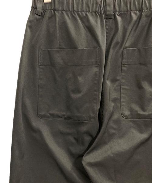 Lui's（ルイス）Lui's (ルイス) コンバーチブルパラシュートパンツ ブラック サイズ:Mの古着・服飾アイテム