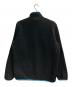 Patagonia (パタゴニア) Synchilla Snap-T Black × Light Blue サイズ:M：27000円