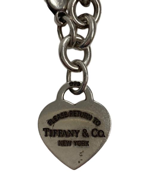 TIFFANY & Co.（ティファニー）Tiffany & Co. (ティファニー) リターントゥハートブレスレット シルバーの古着・服飾アイテム