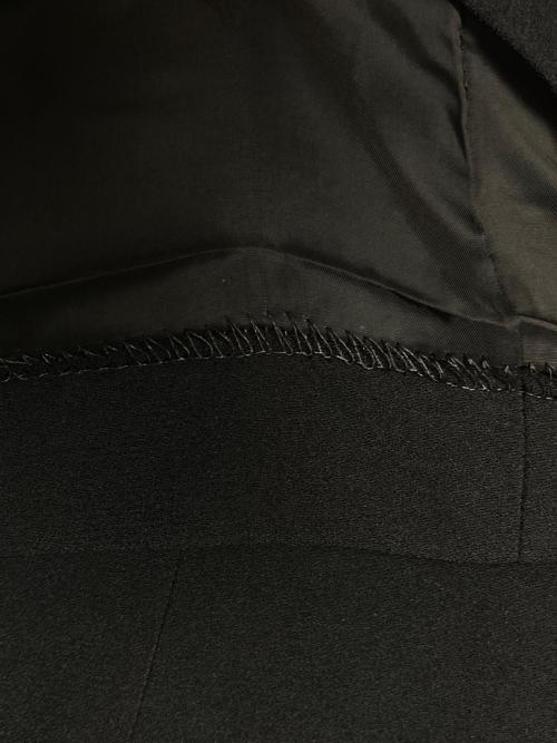 theory luxe（セオリーリュクス）theory luxe (セオリーリュクス) ノーカラージャケット ネイビー サイズ:036の古着・服飾アイテム