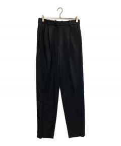 中古・古着通販】CELINE (セリーヌ) スキニーパンツ ブラック サイズ