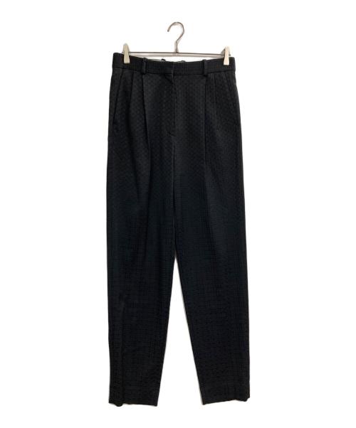 CELINE（セリーヌ）CELINE (セリーヌ) スラックス ブラック サイズ:36の古着・服飾アイテム
