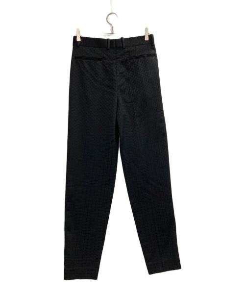 CELINE（セリーヌ）CELINE (セリーヌ) スラックス ブラック サイズ:36の古着・服飾アイテム