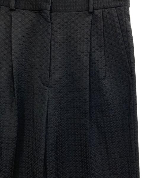 CELINE（セリーヌ）CELINE (セリーヌ) スラックス ブラック サイズ:36の古着・服飾アイテム