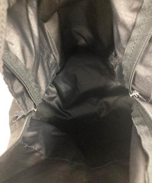 Herve Chapelier（エルベシャプリエ）Herve Chapelier (エルベシャプリエ) ナイロンデイパックMLサイズ ブラックの古着・服飾アイテム