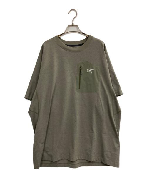 ARC'TERYX（アークテリクス）ARC'TERYX (アークテリクス) Konseal Pocket SS オリーブ サイズ:XLの古着・服飾アイテム