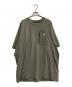 ARC'TERYX（アークテリクス）の古着「Konseal Pocket SS」｜オリーブ