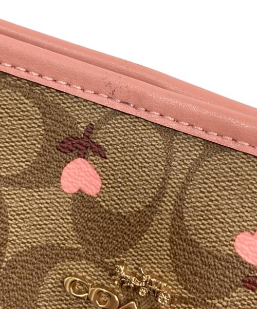 COACH（コーチ）COACH (コーチ) トートバッグ ブラウンの古着・服飾アイテム