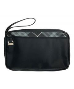 中古・古着通販】BURBERRY GOLF (バーバリーゴルフ) ボストンバッグ