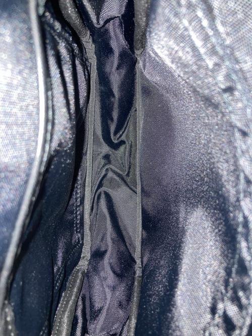 BURBERRY BLACK LABEL（バーバリーブラックレーベル）BURBERRY BLACK LABEL (バーバリーブラックレーベル) ショルダーバッグ ブラックの古着・服飾アイテム