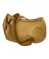 aniary（アニアリ）の古着「ハーフムーンショルダーバッグ」｜マスタード