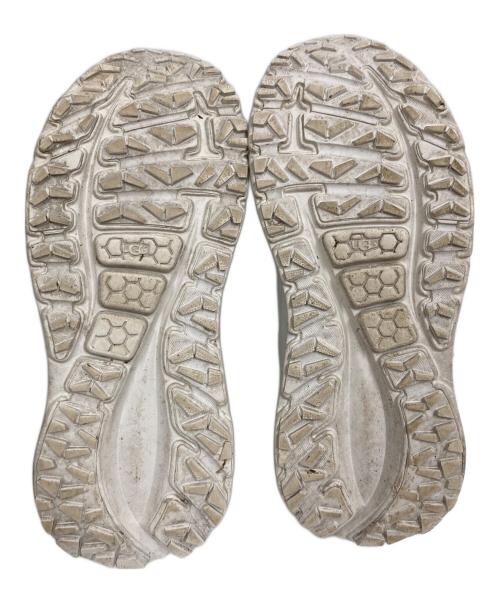 UGG（アグ）UGG (アグ) ローカットスニーカー ホワイト サイズ:26.0cmの古着・服飾アイテム