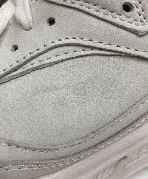UGG（アグ）UGG (アグ) ローカットスニーカー ホワイト サイズ:26.0cmの古着・服飾アイテム