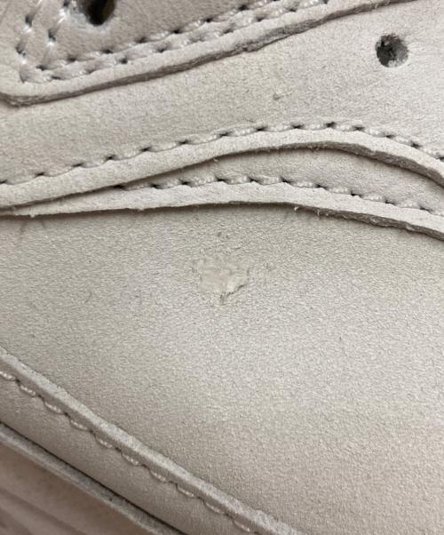 UGG（アグ）UGG (アグ) ローカットスニーカー ホワイト サイズ:26.0cmの古着・服飾アイテム