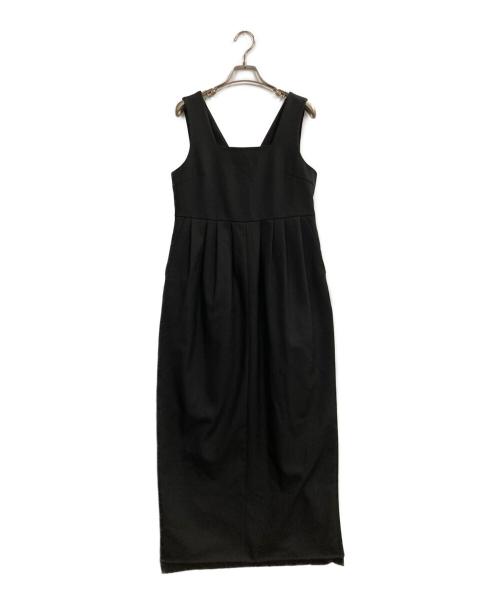 BEAUTY&YOUTH UNITED ARROWS（ビューティーアンドユースユナイテッドアローズ）BEAUTY&YOUTH UNITED ARROWS (ビューティーアンドユースユナイテッドアローズ) ワンピース ブラック サイズ:Sの古着・服飾アイテム