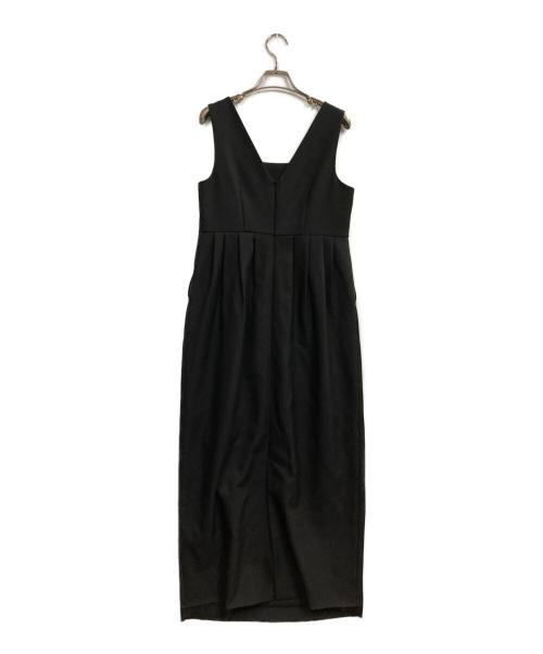BEAUTY&YOUTH UNITED ARROWS（ビューティーアンドユースユナイテッドアローズ）BEAUTY&YOUTH UNITED ARROWS (ビューティーアンドユースユナイテッドアローズ) ワンピース ブラック サイズ:Sの古着・服飾アイテム