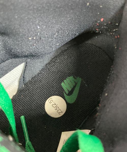 NIKE（ナイキ）NIKE (ナイキ) AIR JORDAN 1 RETRO HIGH OG グリーン サイズ:23.5の古着・服飾アイテム
