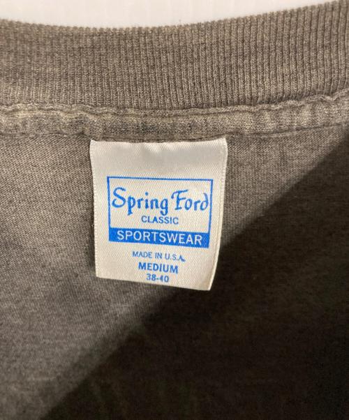 METALLICA（メタリカ）METALLICA (メタリカ) Shortest Straw Tee グレー サイズ:M(38-40)の古着・服飾アイテム