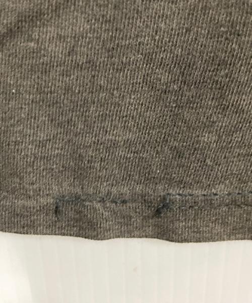 METALLICA（メタリカ）METALLICA (メタリカ) Shortest Straw Tee グレー サイズ:M(38-40)の古着・服飾アイテム