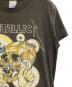 中古・古着 METALLICA (メタリカ) Shortest Straw Tee グレー サイズ:M(38-40)：22000円