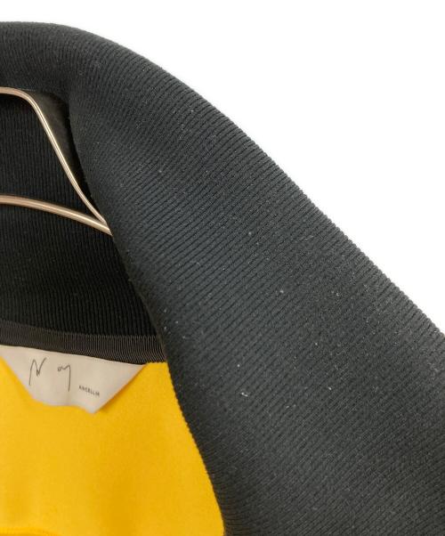 ANCELLM（アンセルム）ANCELLM (アンセルム) DRIVERS TRACK JACKET イエロー サイズ:2の古着・服飾アイテム