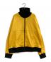 ANCELLM（アンセルム）の古着「DRIVERS TRACK JACKET」｜イエロー
