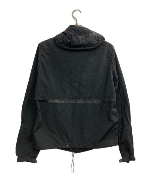 ALYX（アリクス）ALYX (アリクス) ナイロンフーデットジャケット ブラック サイズ:Sの古着・服飾アイテム