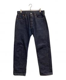 LEVI'S VINTAGE CLOTHING（リーバイス ビンテージ クロージング）の古着「501XXデニムパンツ」｜ネイビー
