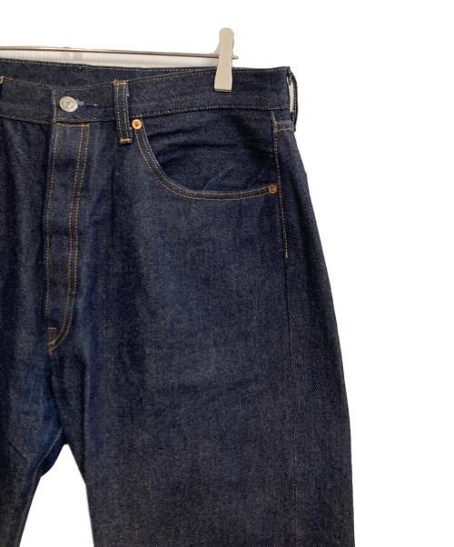 LEVI'S VINTAGE CLOTHING（リーバイス ビンテージ クロージング）LEVI'S VINTAGE CLOTHING (リーバイス ビンテージ クロージング) 501XXデニムパンツ ネイビー サイズ:W36L34の古着・服飾アイテム