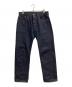 LEVI'S VINTAGE CLOTHING（リーバイス ビンテージ クロージング）の古着「501XXデニムパンツ」｜ネイビー
