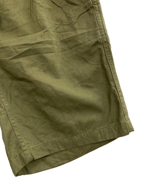 GRAMICCI（グラミチ）GRAMICCI (グラミチ) ハーフパンツ オリーブ サイズ:Lの古着・服飾アイテム