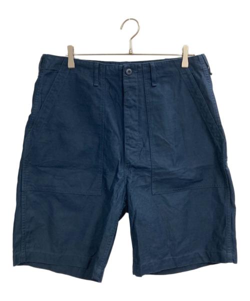 waiper（ワイパー）WAIPER (ワイパー) ベイカーショーツ ネイビー サイズ:36の古着・服飾アイテム