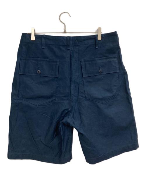 waiper（ワイパー）WAIPER (ワイパー) ベイカーショーツ ネイビー サイズ:36の古着・服飾アイテム