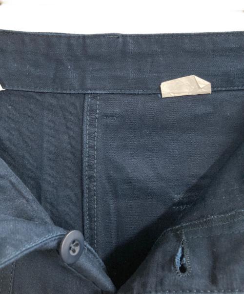 waiper（ワイパー）WAIPER (ワイパー) ベイカーショーツ ネイビー サイズ:36の古着・服飾アイテム