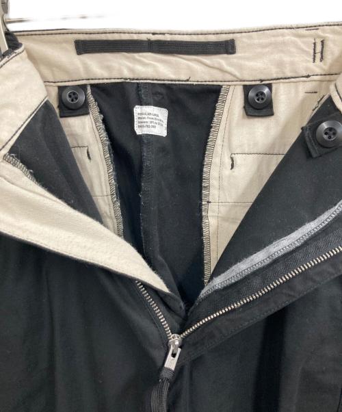 waiper（ワイパー）WAIPER (ワイパー) M-65カーゴパンツ ブラック サイズ:Lの古着・服飾アイテム