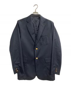 中古・古着通販】AURALEE (オーラリー) LIGHT MELTON DOUBLE-BREASTED