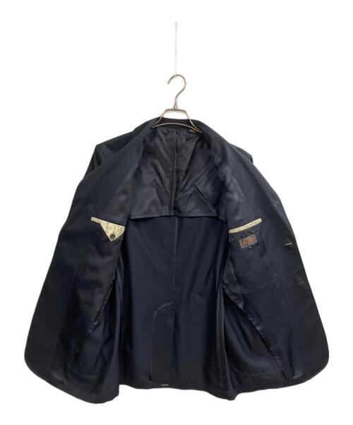BEAMS PLUS（ビームスプラス）BEAMS PLUS (ビームスプラス) 3B Blazer Combat Wool ネイビー サイズ:XLの古着・服飾アイテム