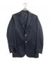 BEAMS PLUS（ビームスプラス）の古着「3B Blazer Combat Wool」｜ネイビー